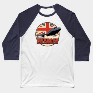 RAF Voyager Baseball T-Shirt